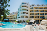 4* Хотел Сън Палас Слънчев бряг - централен хотел на 250 м от плажа