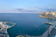 4* Хотел Preluna Малта - коледна вечеря, първа линия море
