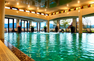 4* SPA Хотел Белчин Гардън до Боровец - в неделя на SPA, сауна, солна стая