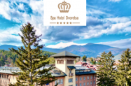 5* Хотел Двореца Велинград - семейно на SPA, 2 сауни и джакузи