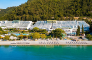 4* Хотел Hedera Хърватия - на първа линия в курорта Рабац
