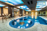 4* Парк Хотел Гардения Банско - закрит басейн + джакузи, SPA зона