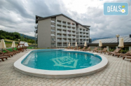 4* Парк Хотел Кюстендил Кюстендил - в неделя на SPA, басейн + джакузи