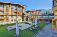 4* Пирин Голф & Кънтри Клуб до Банско - басейни + солна стая, SPA зона, др.