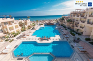 5* Хотел Imperial Shams Abu Soma Хургада - плаж с чадъри + програма в Кайро