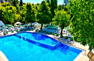 4* Парк Хотел Кайлъка Плевен - за делнични дни + отопляем басейн