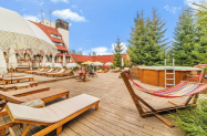 3* Хотел Мура Боровец - с дете до 12 г. + SPA зона за 1 час