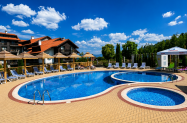 4* Хотел Балканско Бижу до Банско - SPA зона + топли басейни, джакузи