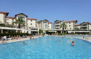 Hattusa Vacation Thermal Club Kazdaglari Турция - открит басейн + в близост до морето