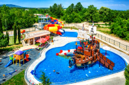 4* Хермес Александрия Клуб Царево - семеен Ultra ALL, аквапарк, до брега