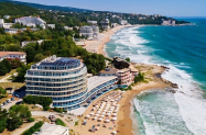 4* Хотел & SPA Сириус Бийч Конст. и Елена - All Inclusive Light, с дете + плаж, SPA