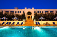 4* Diar Lemdina Standard Хамамет - чадър на плажа, на 300 м от брега