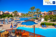 5* Rehana Sharm Resort & Aquapark Шарм ел Шейх - на 500 м от плаж с чадър и шезлонг