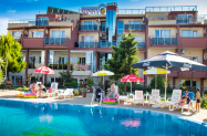 3* Хотел Съни Созопол - с открит басейн  на 50 м от морето