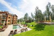 4* Пирин Голф & Кънтри Клуб до Банско - SPA с басейни + групов голф урок