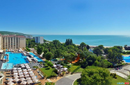 5* Х-л Мелиа Гранд Ермитаж Златни пясъци - на първа линия с детето + басейни