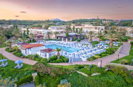 5* Creta Royal Hotel Крит - 22 септ. за гости над 18 г. + басейн