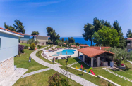 4* Хотел Alkion Халкдики - семейно за 22.09 на 800 м от плажа