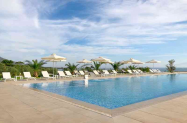 4* Хотел King Maron Wellness Александруполис - на първа линия  с външен басейн