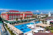 5* Orange County Resort Белек - с дете до 12 г. + за Нова година '27
