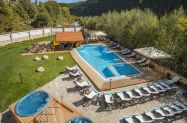 5* Балнео хотел Свети Спас Велинград - детска анимация, лукс SPA, семейно 