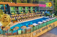 4* Хотел Роял SPA Велинград - SPA с минерални басейни, джакузи