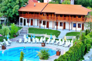 Еко стаи Манастира Хисаря - 3=4 и 4=5 нощ.  + басейн, топило, SPA 