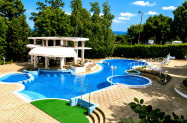 3* Хотел Белвю Златни пясъци - басейн, вариант за пълен пансион