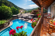 3* Хотел Алфарезорт Термал Чифлик - за делник, топъл мин. басейн + SPA