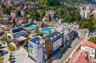 4* Парк хотел Модър Девин - SPA с 2 сауни + минерален басейн 