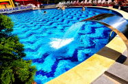 3* Хотел Балкан Чифлик - топило + хамам, SPA със солна стая