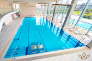 5* Княз Павел Гранд Хотел Павел баня - SPA, 4 процедури дневно +  басейни