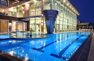 5* Княз Павел Гранд Хотел Павел баня - 4 процедури/ден + преглед, SPA, др.