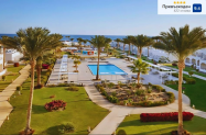 4* Хотел Jaz Neo Feef Marsa Марса Алам - анимация, плаж с чадър и шезлонг