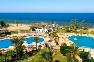 3* Shems Holiday Village Тунис - плаж, анимация, първа линия море