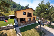 Къща за гости Елена СПА Цигов Чарк - вила на яз. Батак с BBQ и SPA, 2=3 нощ.