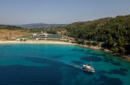5* Ammoa Luxury Hotel & SPA Resort Халкидики - на първа линия + външен басейн