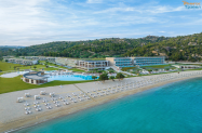 5* Ammoa Luxury Hotel & SPA Resort Халкидики - лукс х-л до плаж + външен басейн