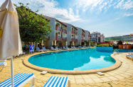 3* Комплекс Сънрайз Слънчев бряг - All Incl с децата на 100 м от плажа