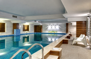 4* Хотел Монте Кристо Благоевград - бонус нощувка + SPA с мин. басейн