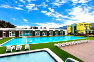 3* Комплекс Европа Долна баня - мин. акватоничен  басейн + SPA зона
