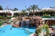 4* Verginia Sharm Resort Шарм ел Шейх - на втора линия + басейн и All Incl.