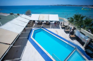3* Хотел Tuntas Beach Дидим - открит басейн + първа линия море