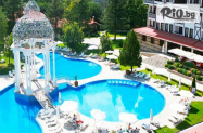 5* SPA Хотел Орфей Девин - на терапевтичен  мин. басейн, SPA
