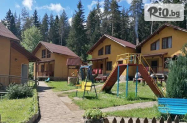 Вилно Селище Уют Цигов Чарк - наем на вила с BBQ,  до брега на яз. Батак