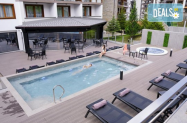 4* SPA хотел Св. Иван Рилски Банско - опция за безпл.  нощувка, SPA зона