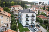 Апартаменти The House Велинград - джакузи, сауна + 20 минутен масаж