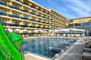 5* Хотел Empire Балнео & SPA Хисаря - солна стая и SPA с минерална вода