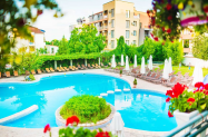 3* Хотел Албена Хисаря - SPA зона с мин. басейни, джакузи