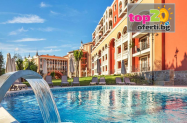 4* Хотел Феста Виа Понтика Поморие - анимация, чадър на плажa,Ultra ALL